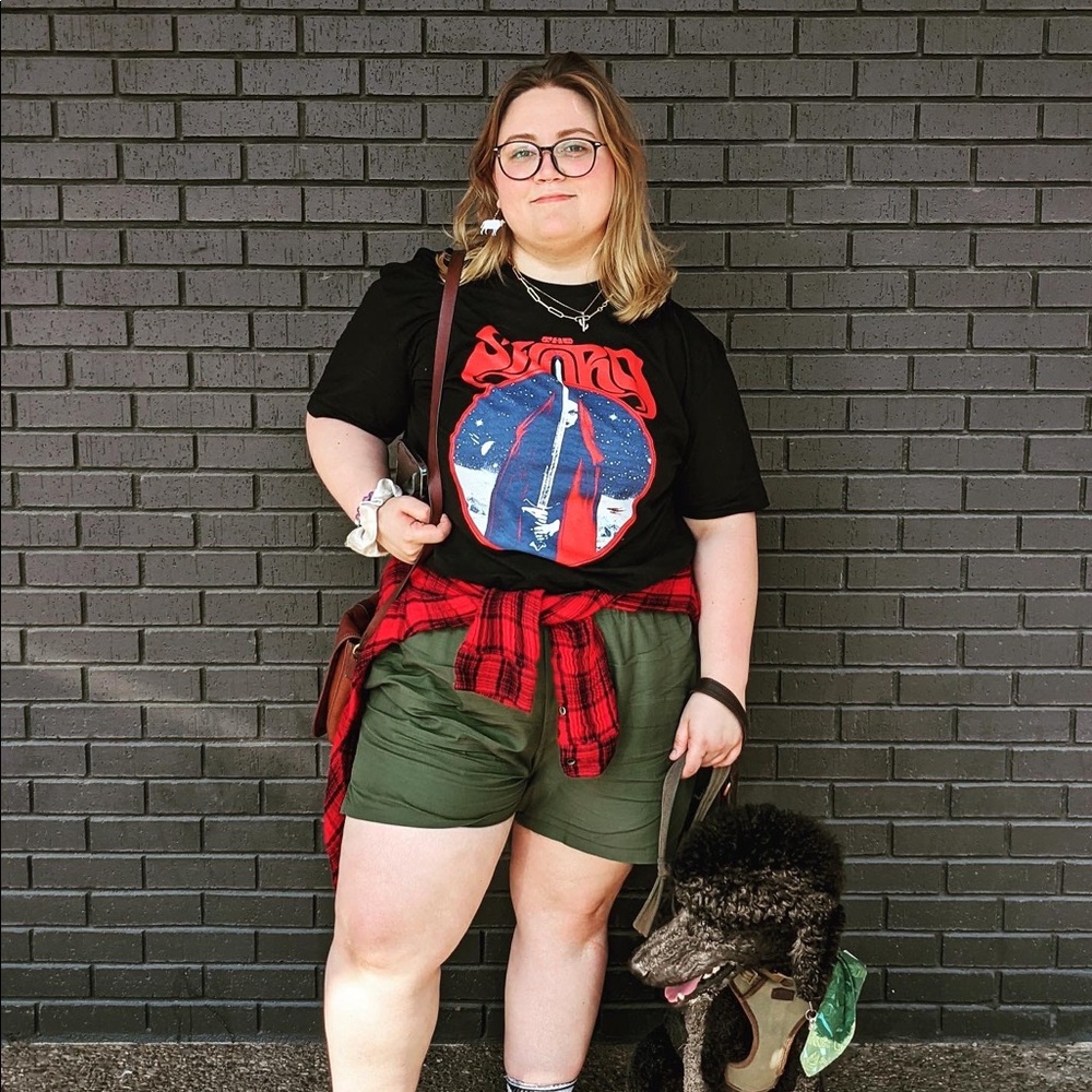 Meet your Posher, Savannah